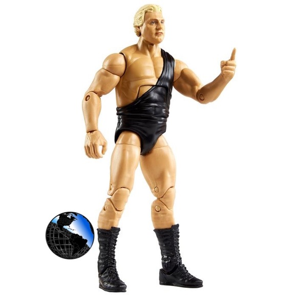 WWE Legends Elite Collection Series 7 Bobby "The Brain" Heenan (WEASEL) - Picture 5 of 9